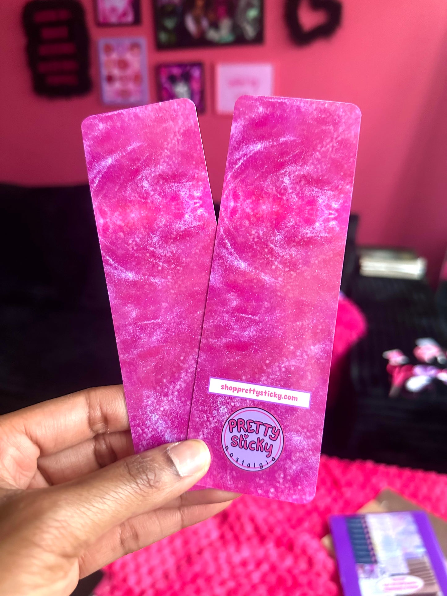 Mermaid Water Bookmark