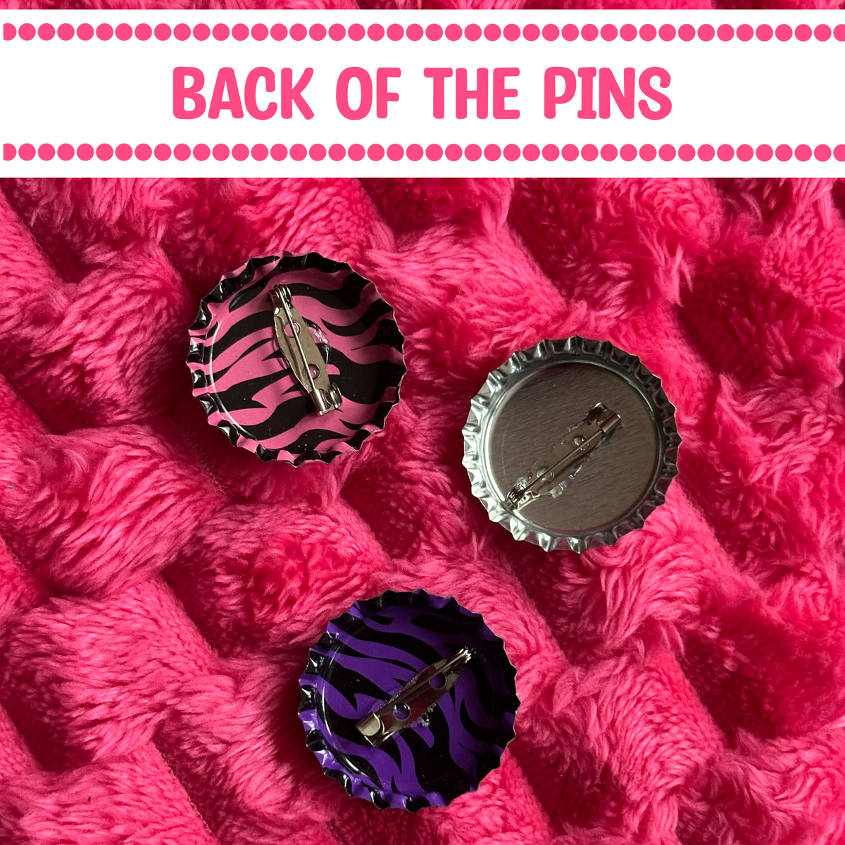 Pop Culture Pins