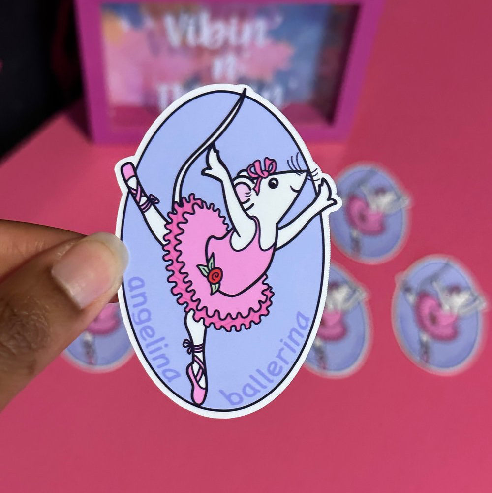 Angelina Ballerina