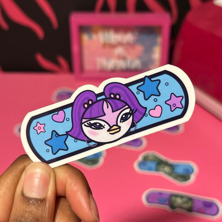 Cutesy Bandaid OC