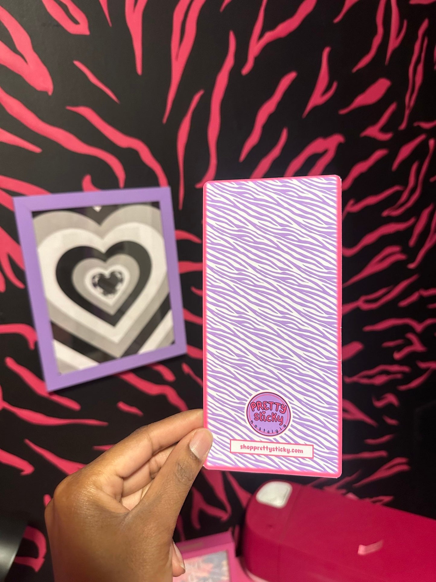 ゼブラプリント読書ログ