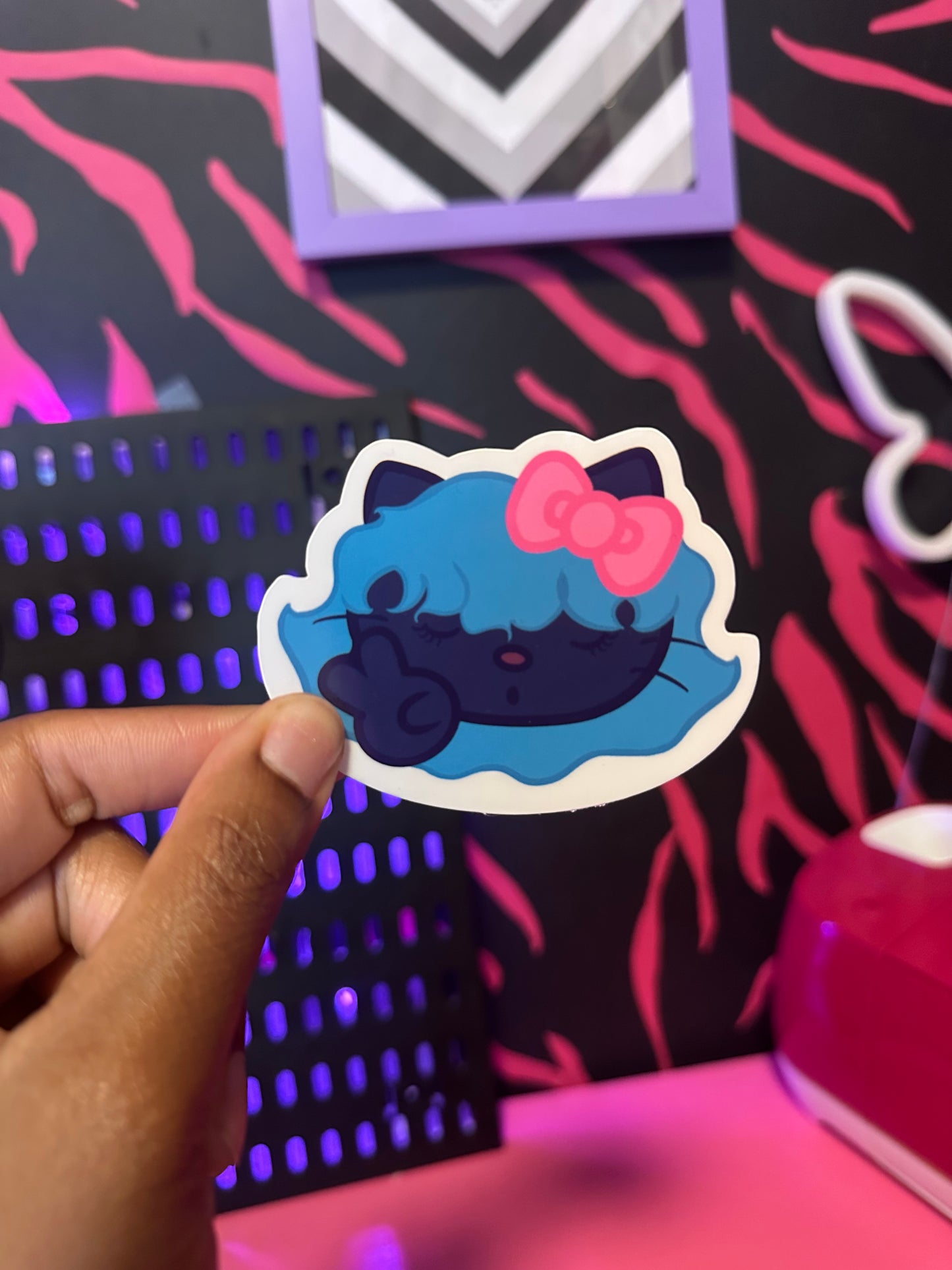 Match Your Cat Hello Kitty Inspired