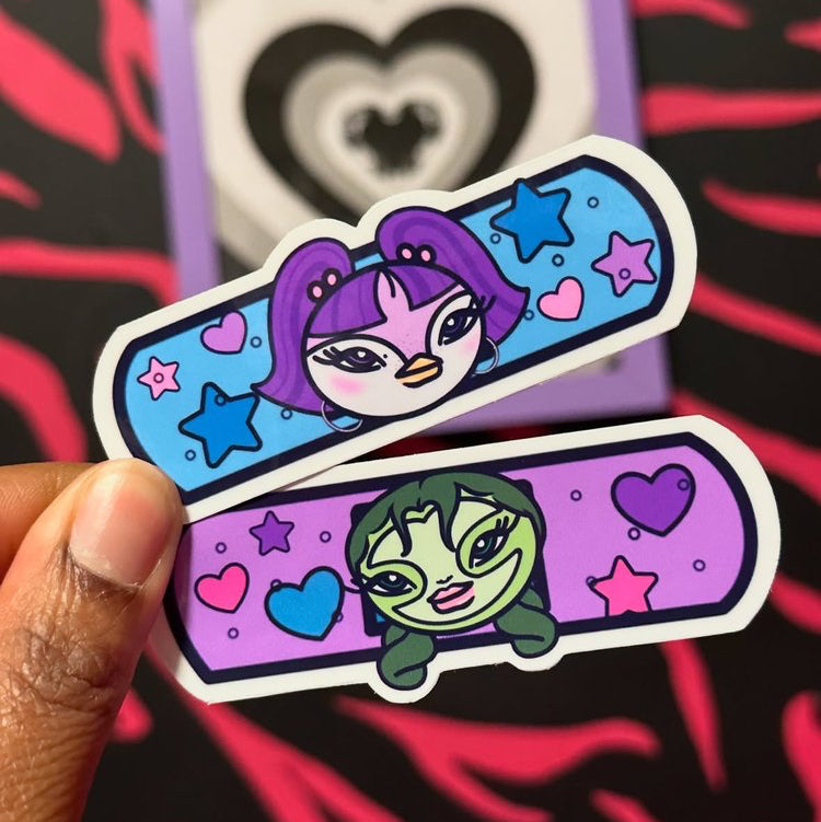 Cutesy Bandaid OC