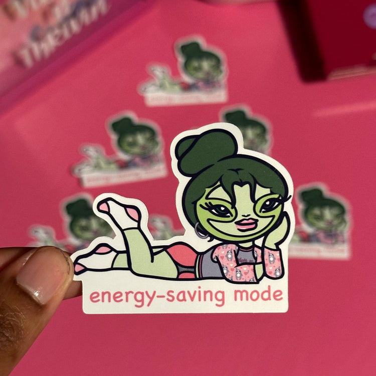 Energy-Saving Mode OC