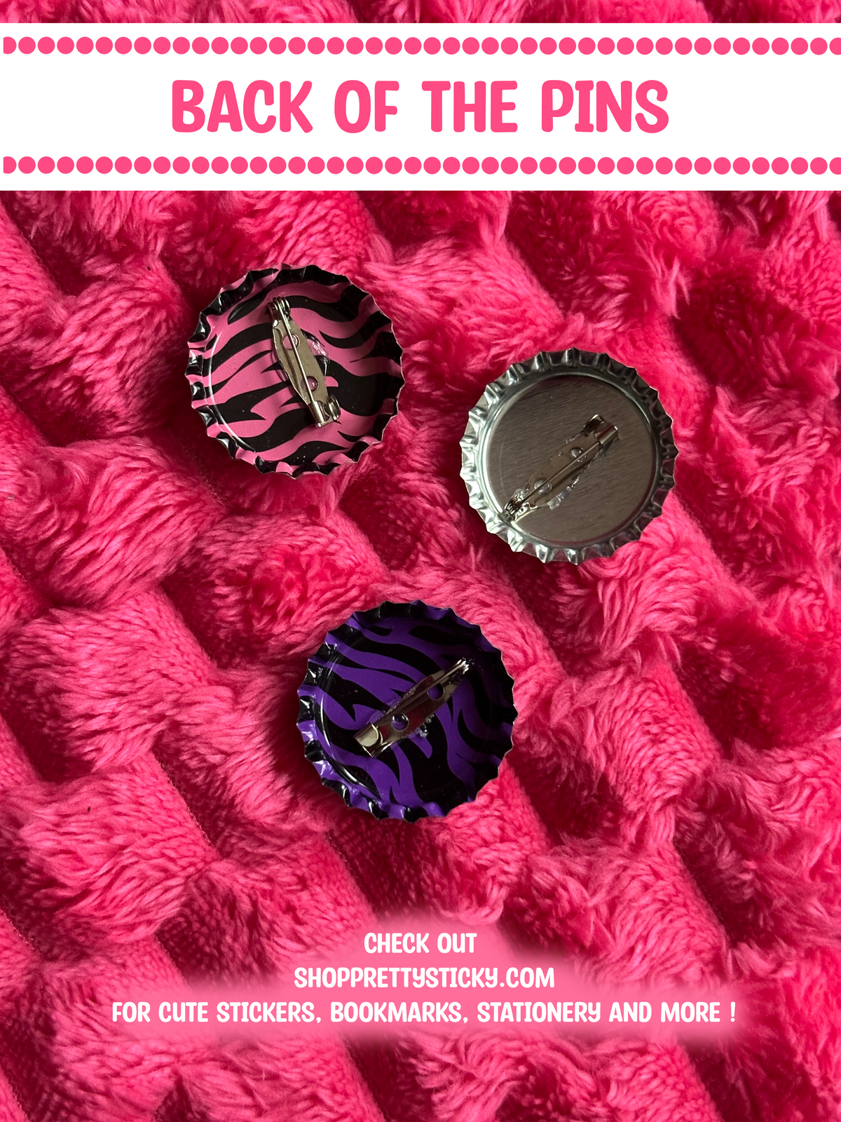 Cvnty Culture Pins