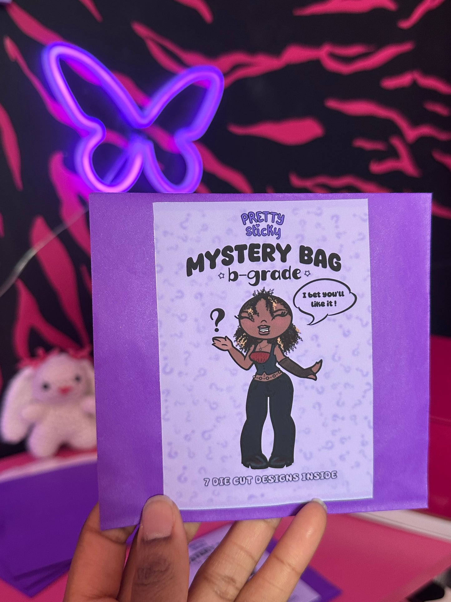 B-Grade Mystery Pack