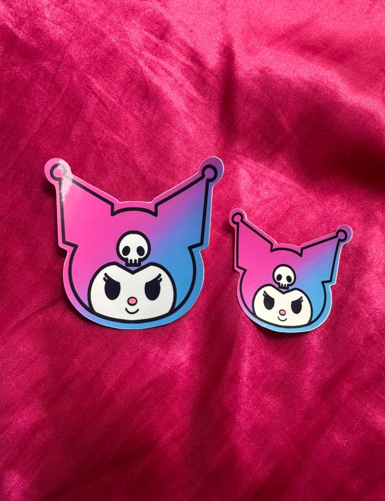 Gradient Kuromi ( mini )