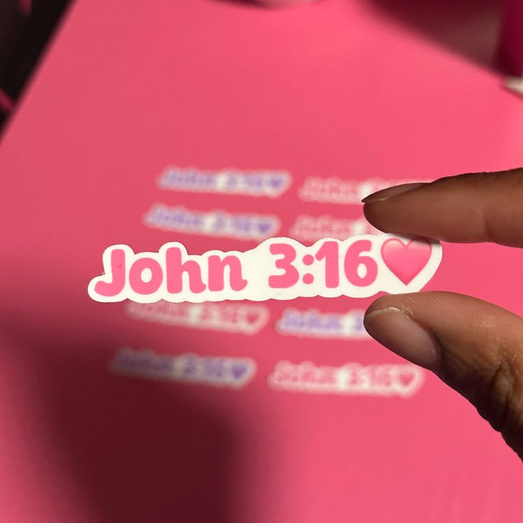 John 3:16