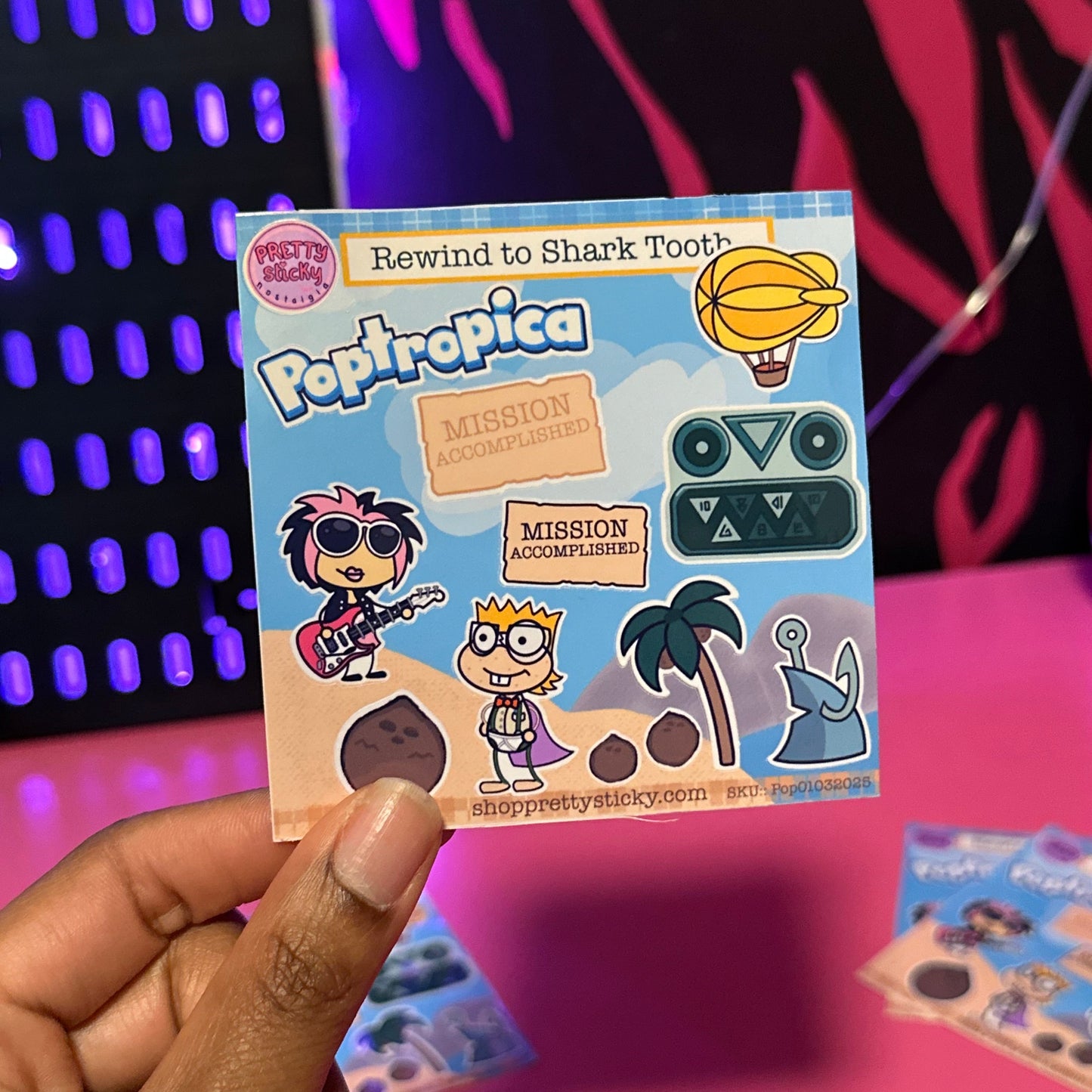 Poptropica Rewind