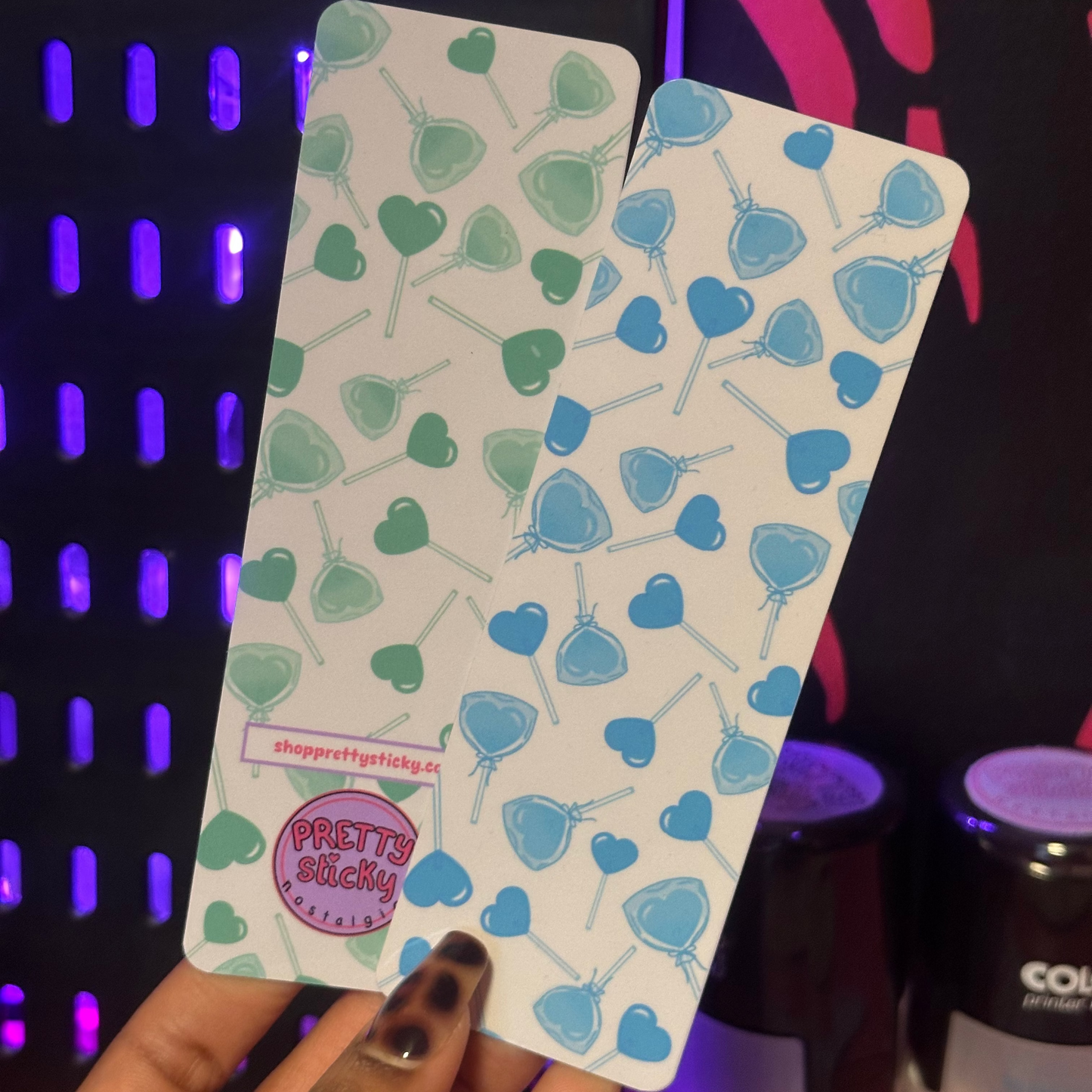 Sucker for Love Bookmark