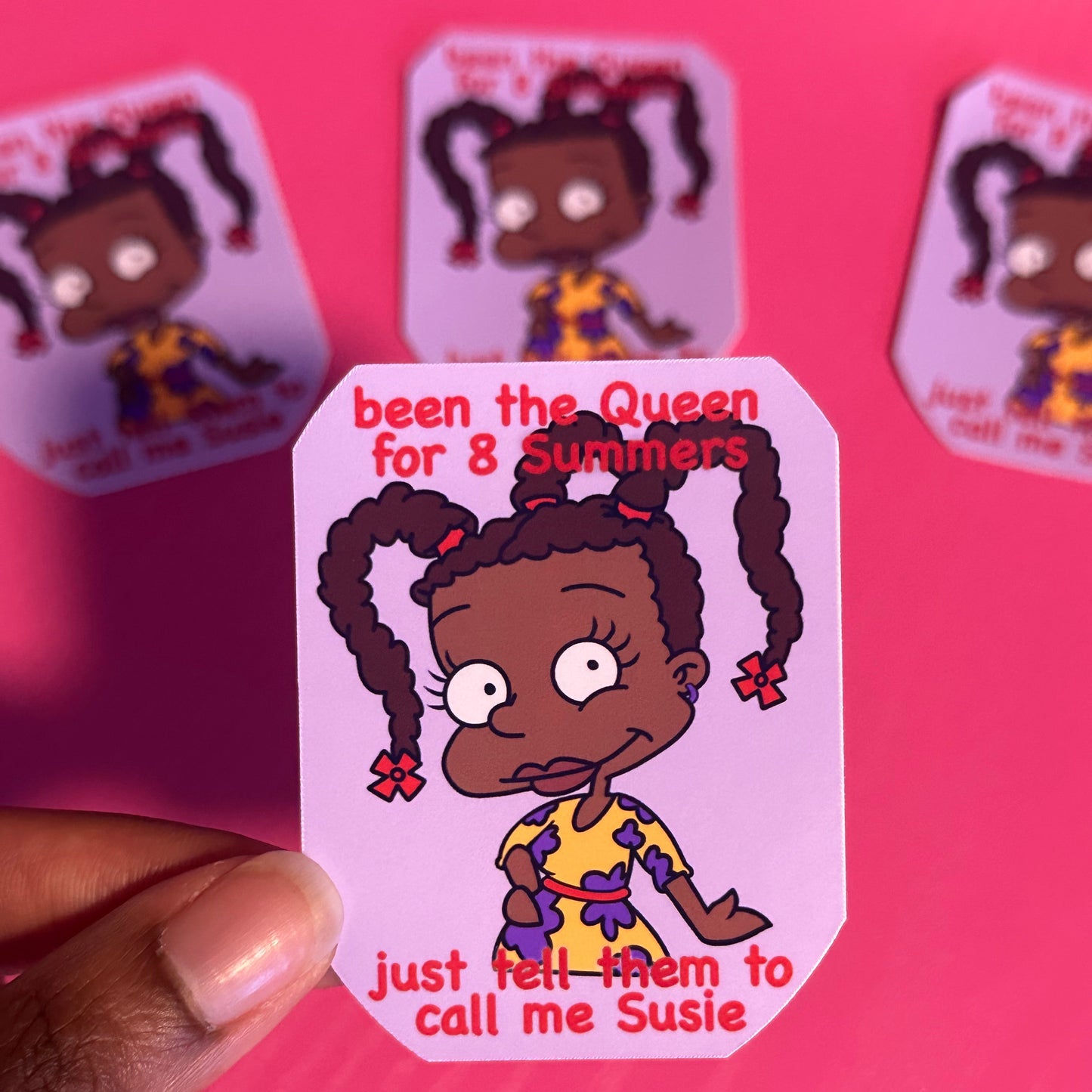 Queen Susie