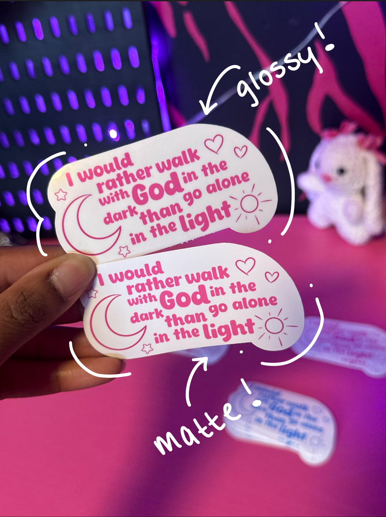 Walk w/ God