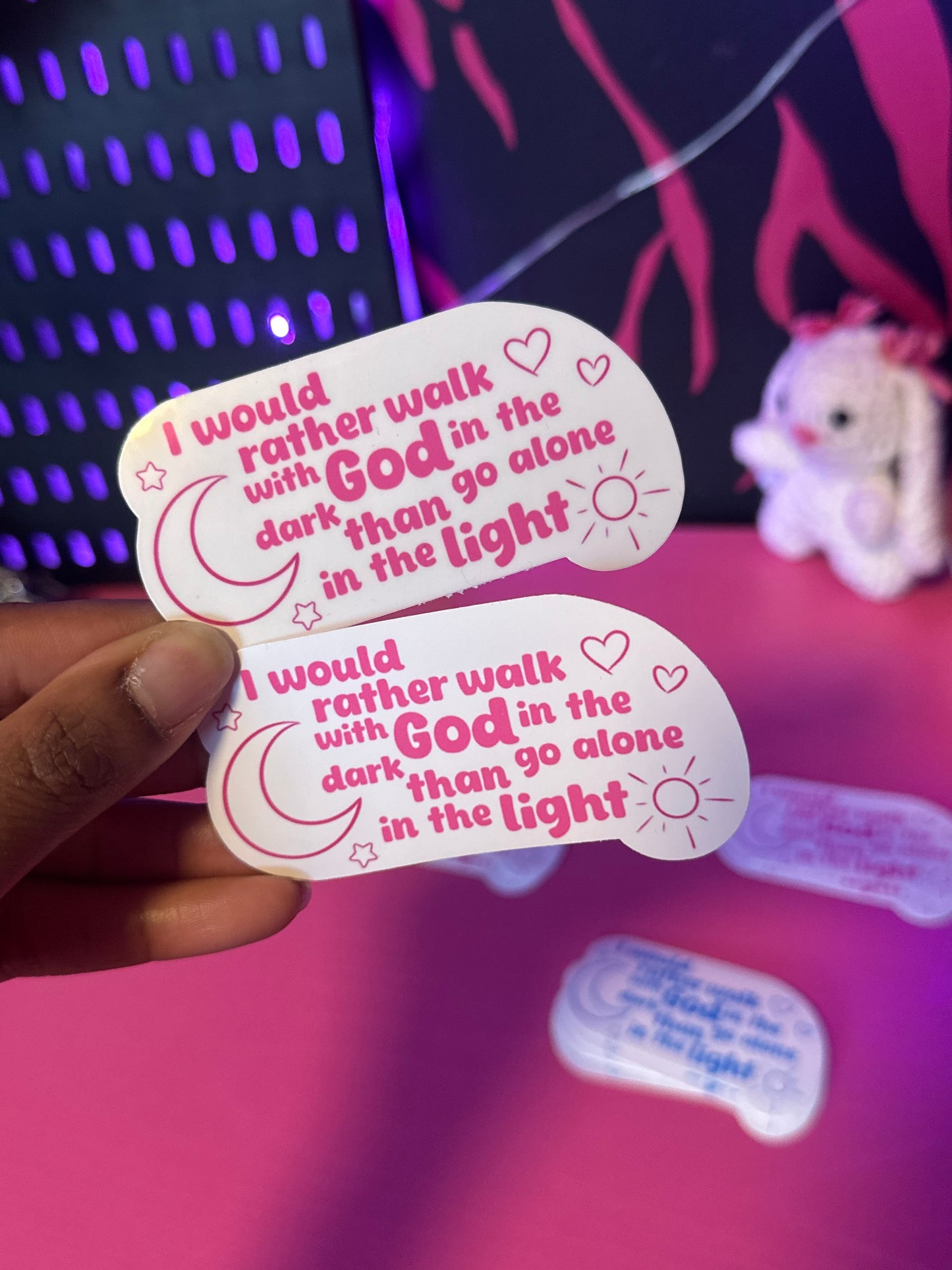 Walk w/ God
