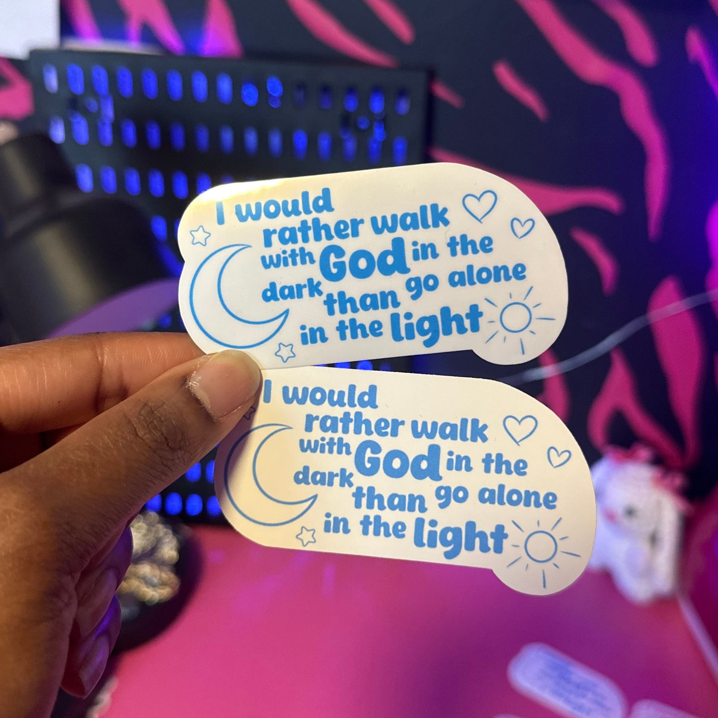 Walk w/ God