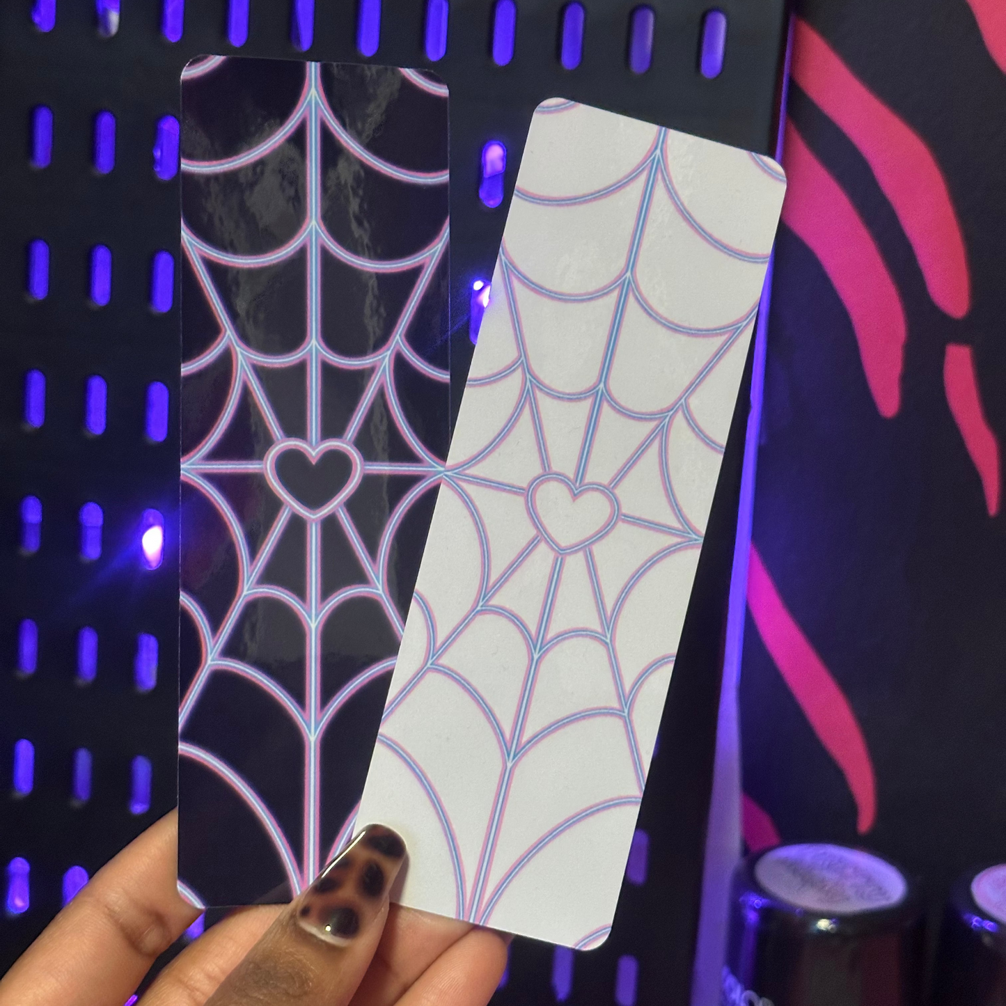Love Trap Bookmark