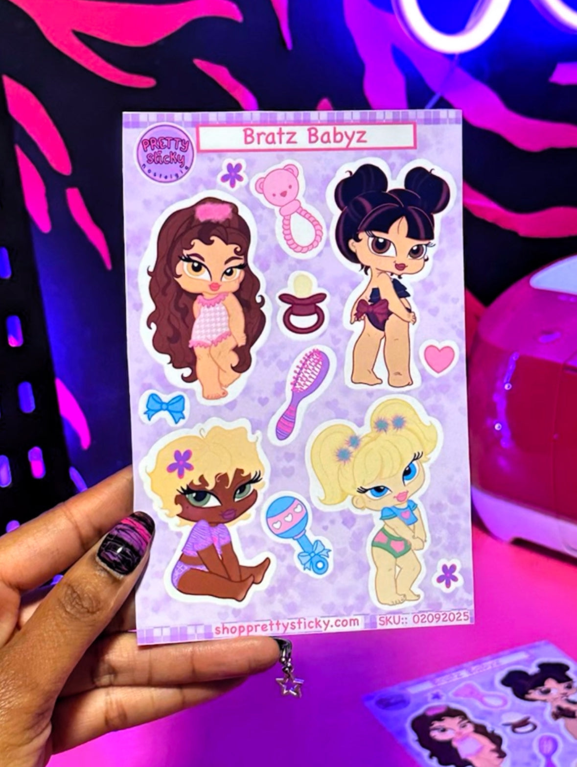 ☆sticker sheets☆