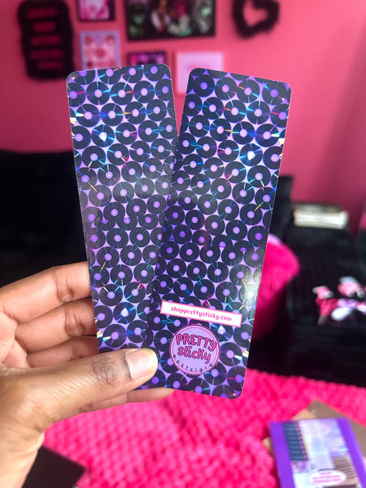 Midnight Mix Bookmark