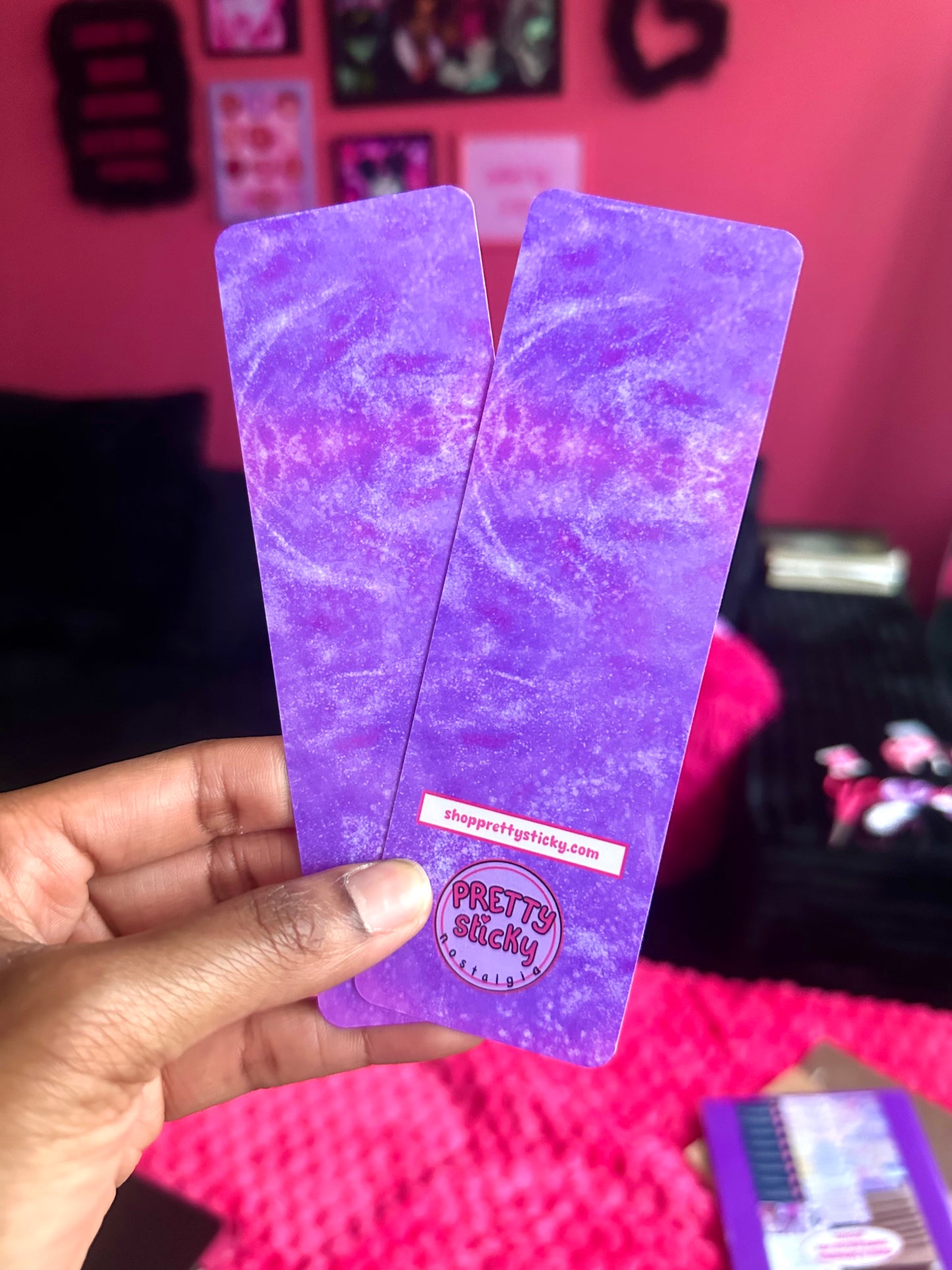 Mermaid Water Bookmark