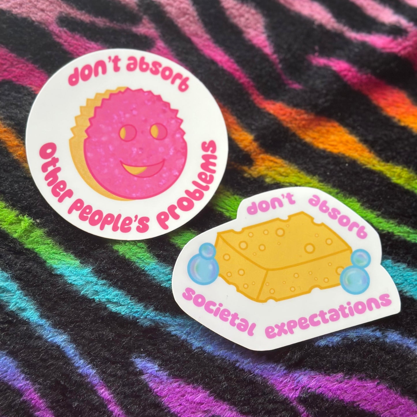 Dont Absorb
