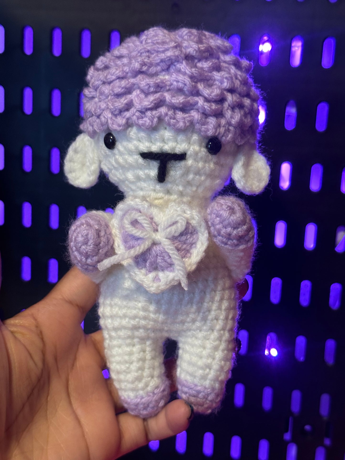 Mini Sheep Friend
