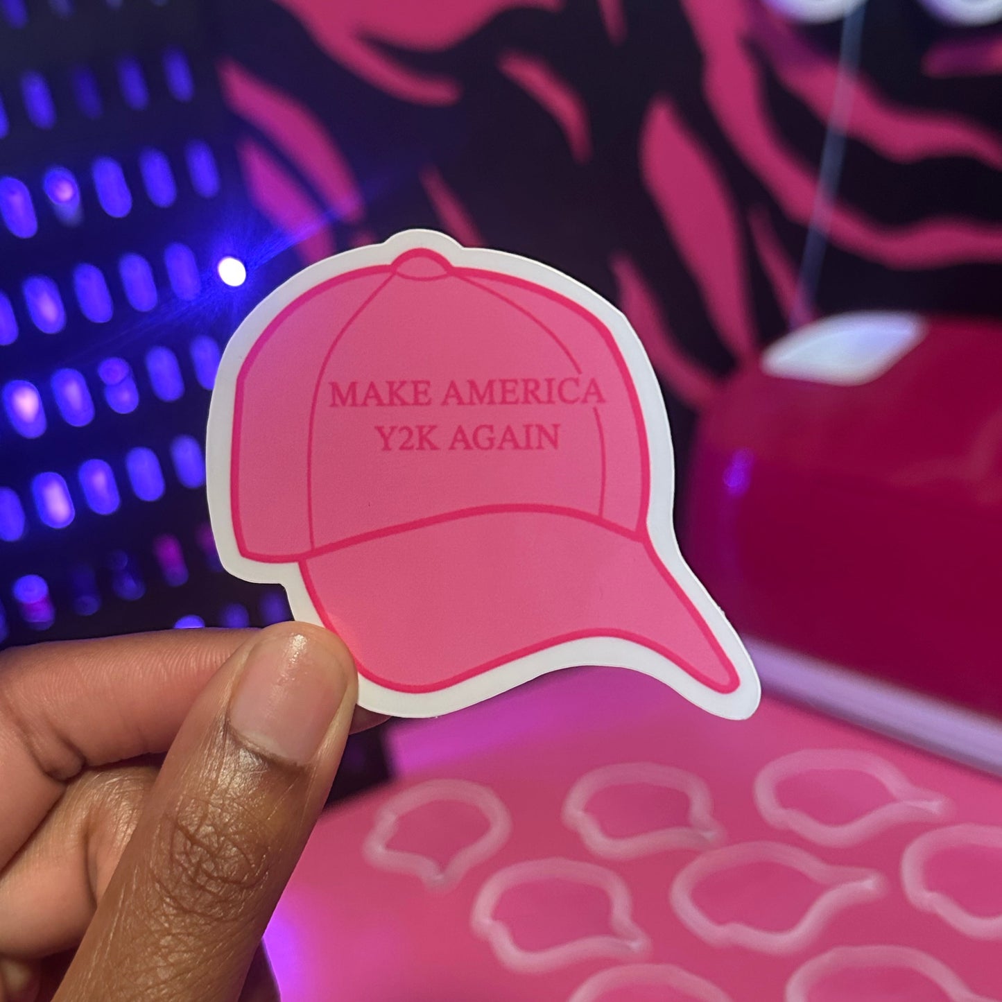 Make America y2k Again