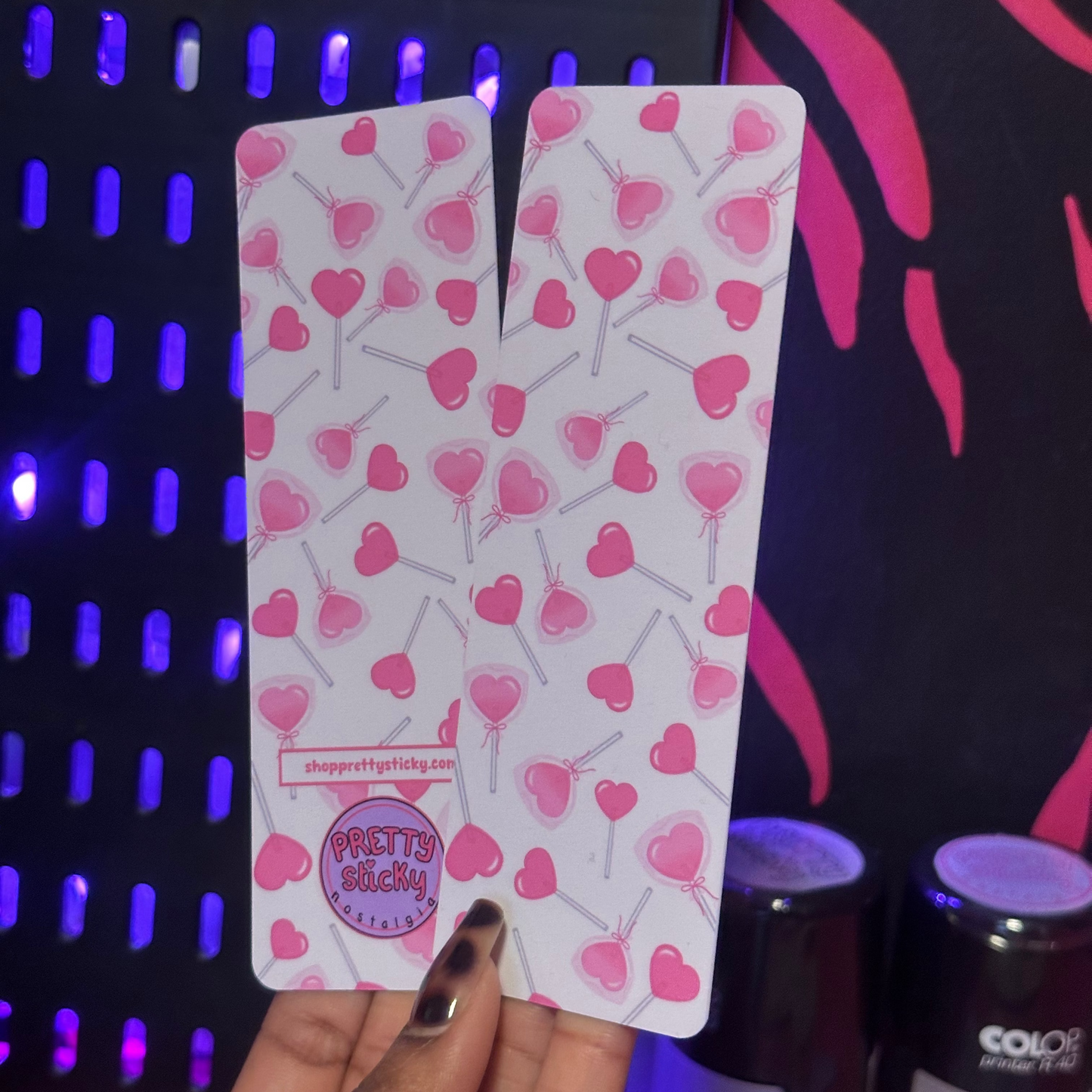 Sucker for Love Bookmark