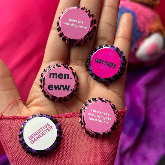 Cvnty Culture Pins