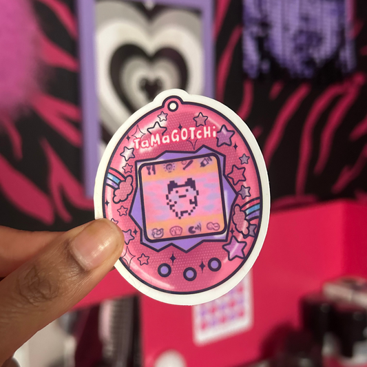 TaMaG0TcHi Sticker