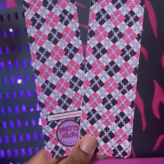 Monster High Draculaura Inspired Bookmark | shopprettysticky.com